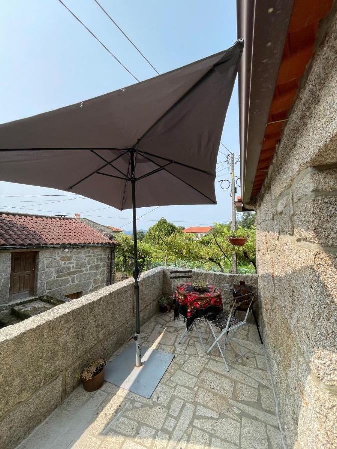 Casa Da Quelha Villa Soajo Eksteriør billede