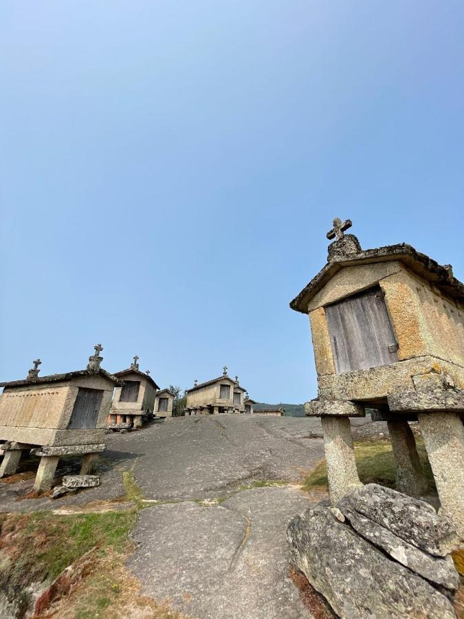 Casa Da Quelha Villa Soajo Eksteriør billede