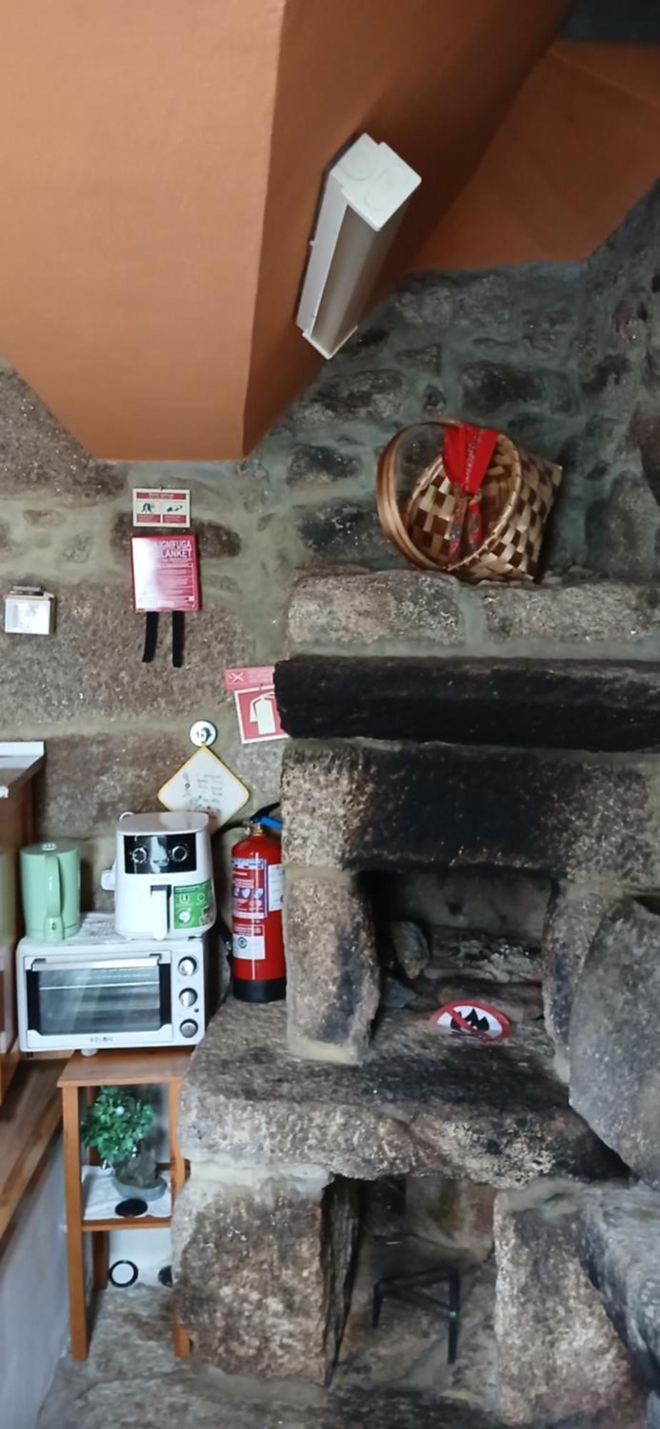 Casa Da Quelha Villa Soajo Eksteriør billede